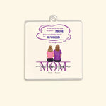 Load image into Gallery viewer, Acrylic Glass - Personalized Gift For Mother's Day
