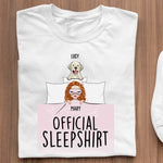 Load image into Gallery viewer, Official Sleepshirt
