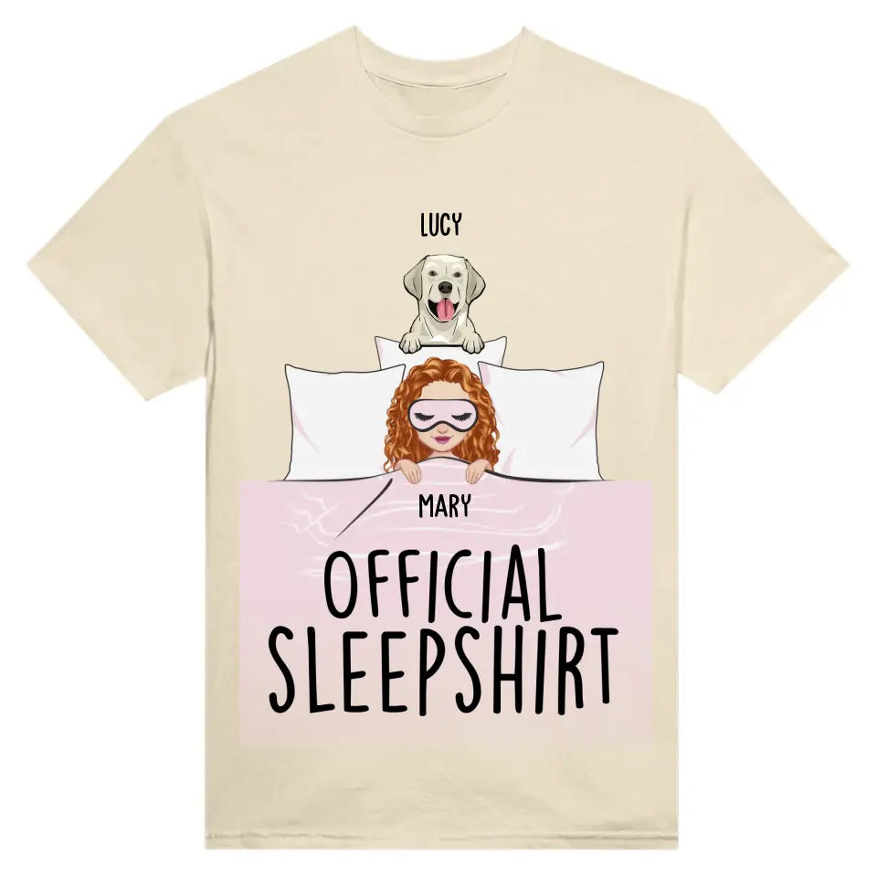 Official Sleepshirt