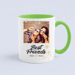 Load image into Gallery viewer, Best Friends - Mug With Your Own Photo
