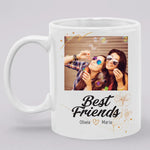 Load image into Gallery viewer, Best Friends - Mug With Your Own Photo

