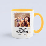 Load image into Gallery viewer, Best Friends - Mug With Your Own Photo

