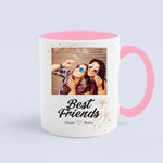 Load image into Gallery viewer, Best Friends - Mug With Your Own Photo
