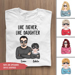 Load image into Gallery viewer, Like Father, Like Daughter
