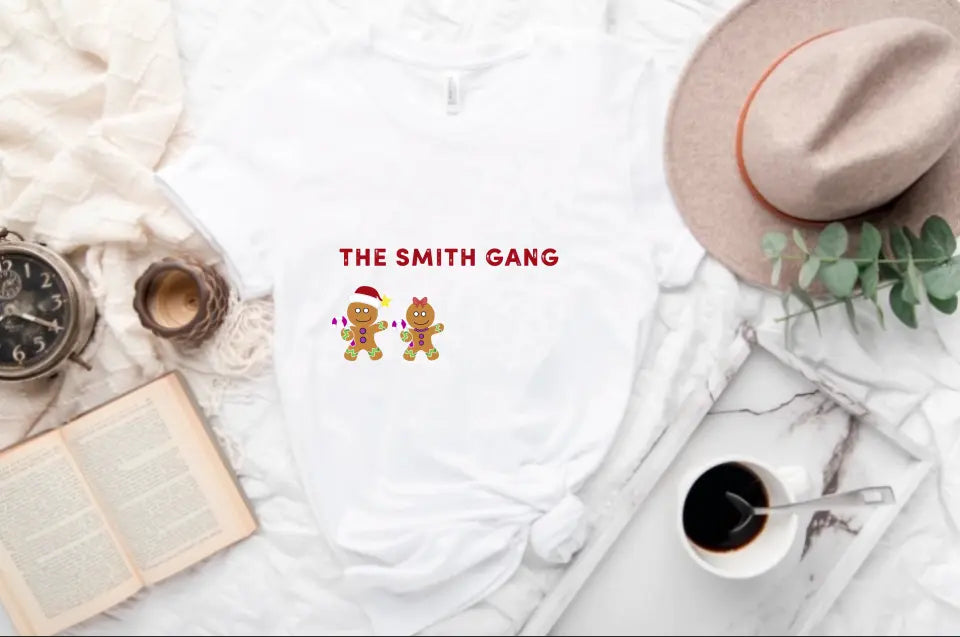 THE SMITH GANG
