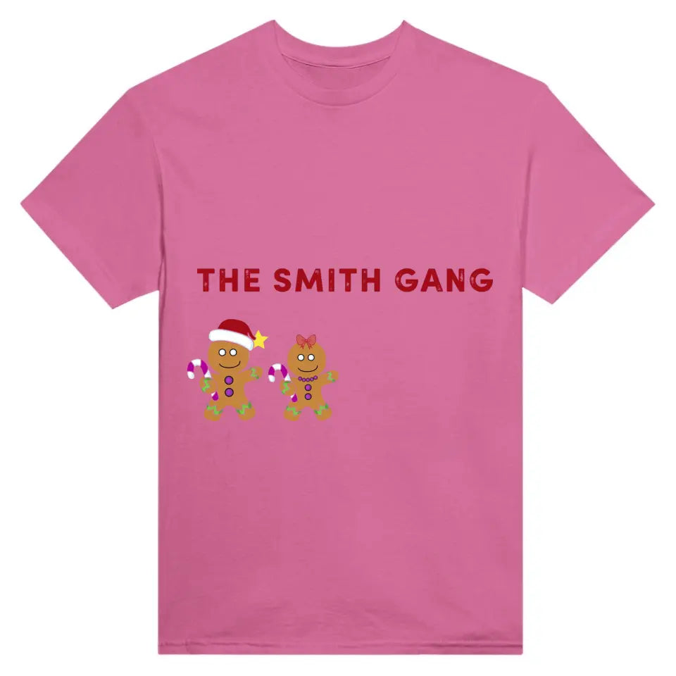 THE SMITH GANG