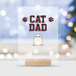 Load image into Gallery viewer, Cat Dad
