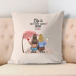 Load image into Gallery viewer, Life Is Better With Sisters
