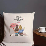 Load image into Gallery viewer, Life Is Better With Sisters
