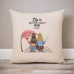 Load image into Gallery viewer, Life Is Better With Sisters
