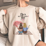 Load image into Gallery viewer, Life Is Better With Sisters
