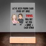 Load image into Gallery viewer, We've Been Pissing Each Other Off For 5 Years
