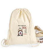 Load image into Gallery viewer, DON&#39;T JUDGE MY DOG
