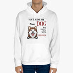 Load image into Gallery viewer, DON&#39;T JUDGE MY DOG
