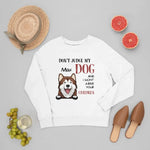 Load image into Gallery viewer, DON&#39;T JUDGE MY DOG
