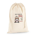 Load image into Gallery viewer, DON&#39;T JUDGE MY DOG
