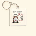 Load image into Gallery viewer, DON&#39;T JUDGE MY DOG
