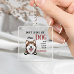 Load image into Gallery viewer, DON&#39;T JUDGE MY DOG
