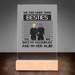 Load image into Gallery viewer, We Are More Than Besties
