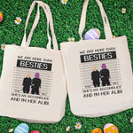 Load image into Gallery viewer, We Are More Than Besties
