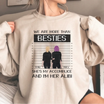 Load image into Gallery viewer, We Are More Than Besties
