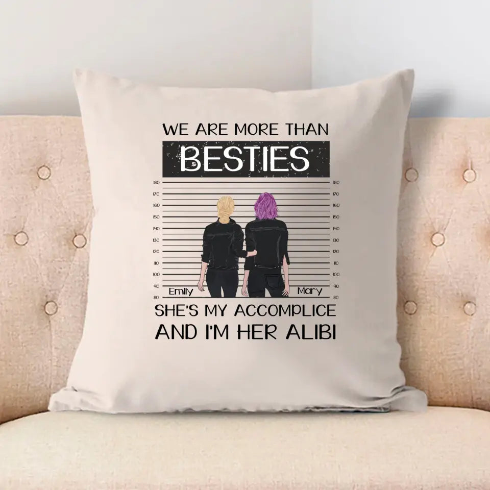 We Are More Than Besties