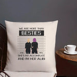 Load image into Gallery viewer, We Are More Than Besties
