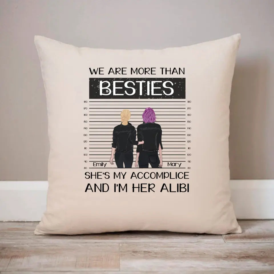 We Are More Than Besties
