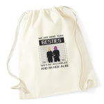 Load image into Gallery viewer, We Are More Than Besties
