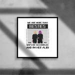 Load image into Gallery viewer, We Are More Than Besties
