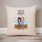 Load image into Gallery viewer, Life Is Better With Sisters
