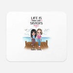 Load image into Gallery viewer, Life Is Better With Sisters
