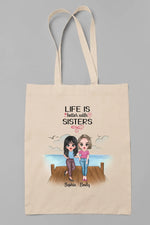 Load image into Gallery viewer, Life Is Better With Sisters
