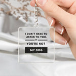 Load image into Gallery viewer, I Don&#39;t Have To Listen To You
