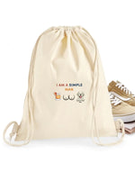 Load image into Gallery viewer, I&#39;m A Simple Man
