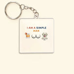 Load image into Gallery viewer, I&#39;m A Simple Man
