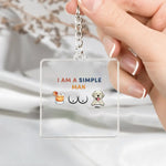 Load image into Gallery viewer, I&#39;m A Simple Man
