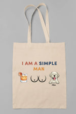 Load image into Gallery viewer, I&#39;m A Simple Man
