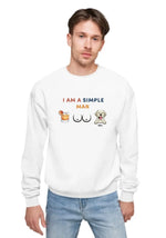 Load image into Gallery viewer, I&#39;m A Simple Man
