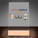 Load image into Gallery viewer, I&#39;m A Simple Man
