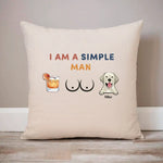 Load image into Gallery viewer, I&#39;m A Simple Man
