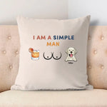 Load image into Gallery viewer, I&#39;m A Simple Man
