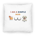 Load image into Gallery viewer, I&#39;m A Simple Man
