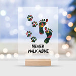 Load image into Gallery viewer, Never Walk Alone
