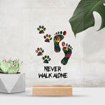 Load image into Gallery viewer, Never Walk Alone
