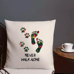 Load image into Gallery viewer, Never Walk Alone
