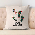 Load image into Gallery viewer, Never Walk Alone
