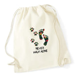 Load image into Gallery viewer, Never Walk Alone
