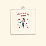 Load image into Gallery viewer, Hubby &amp; Wifey
