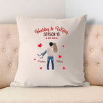 Load image into Gallery viewer, Hubby &amp; Wifey
